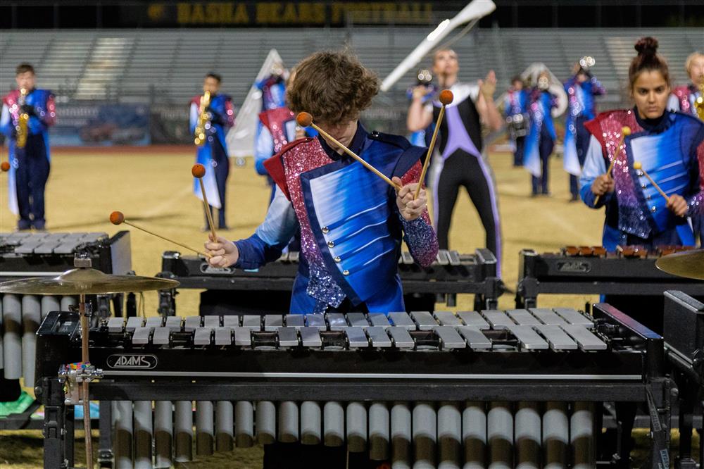 CUSD Marching Band Showcase